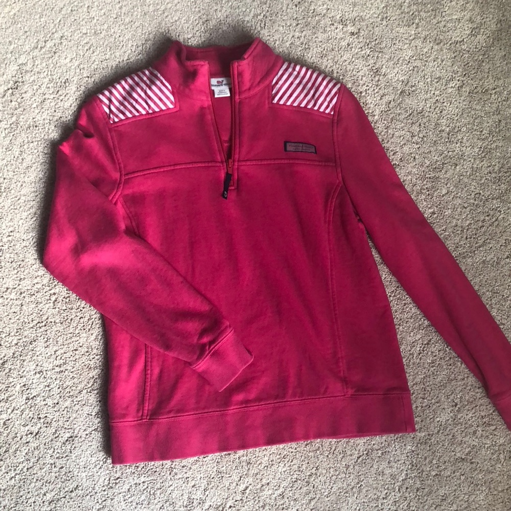 Vineyard Vines Quarter-Zip Pullover